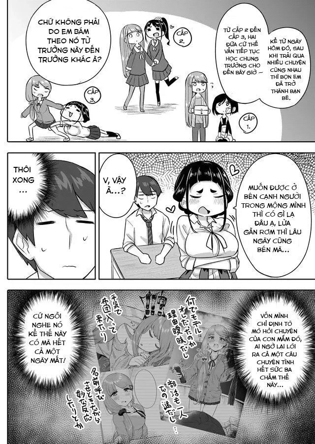 Giờ Thì~ Bắt Đầu Tra Tấn Thôi~ Chapter 12 - 6