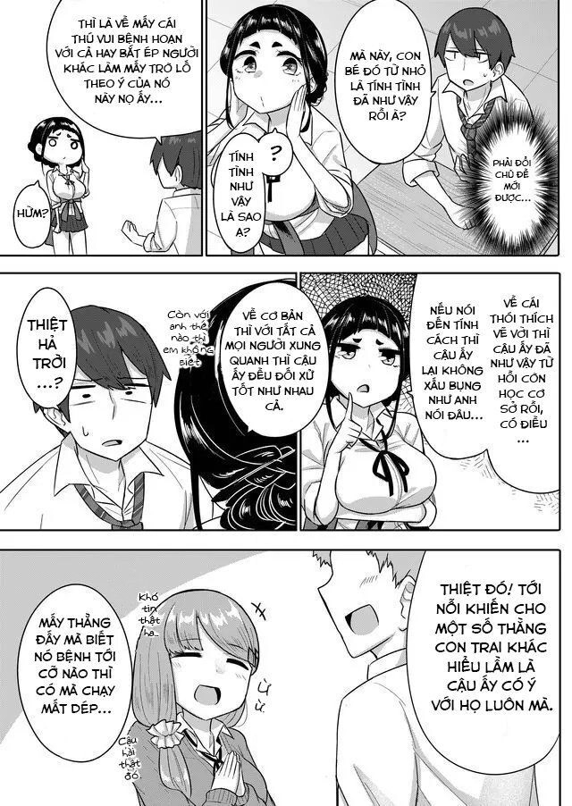 Giờ Thì~ Bắt Đầu Tra Tấn Thôi~ Chapter 12 - 7