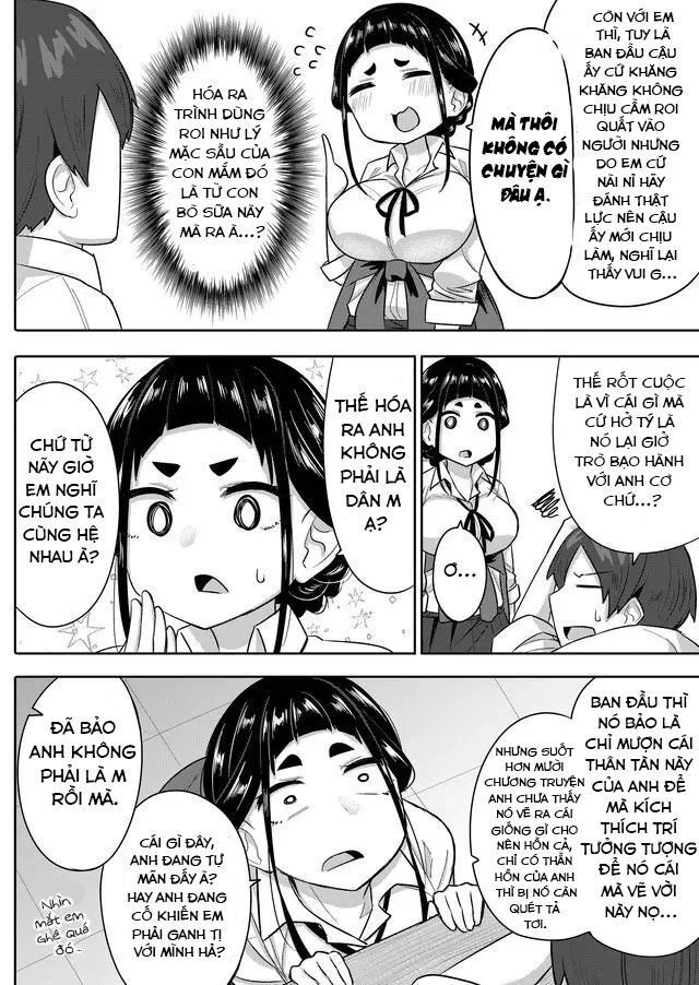 Giờ Thì~ Bắt Đầu Tra Tấn Thôi~ Chapter 12 - 8