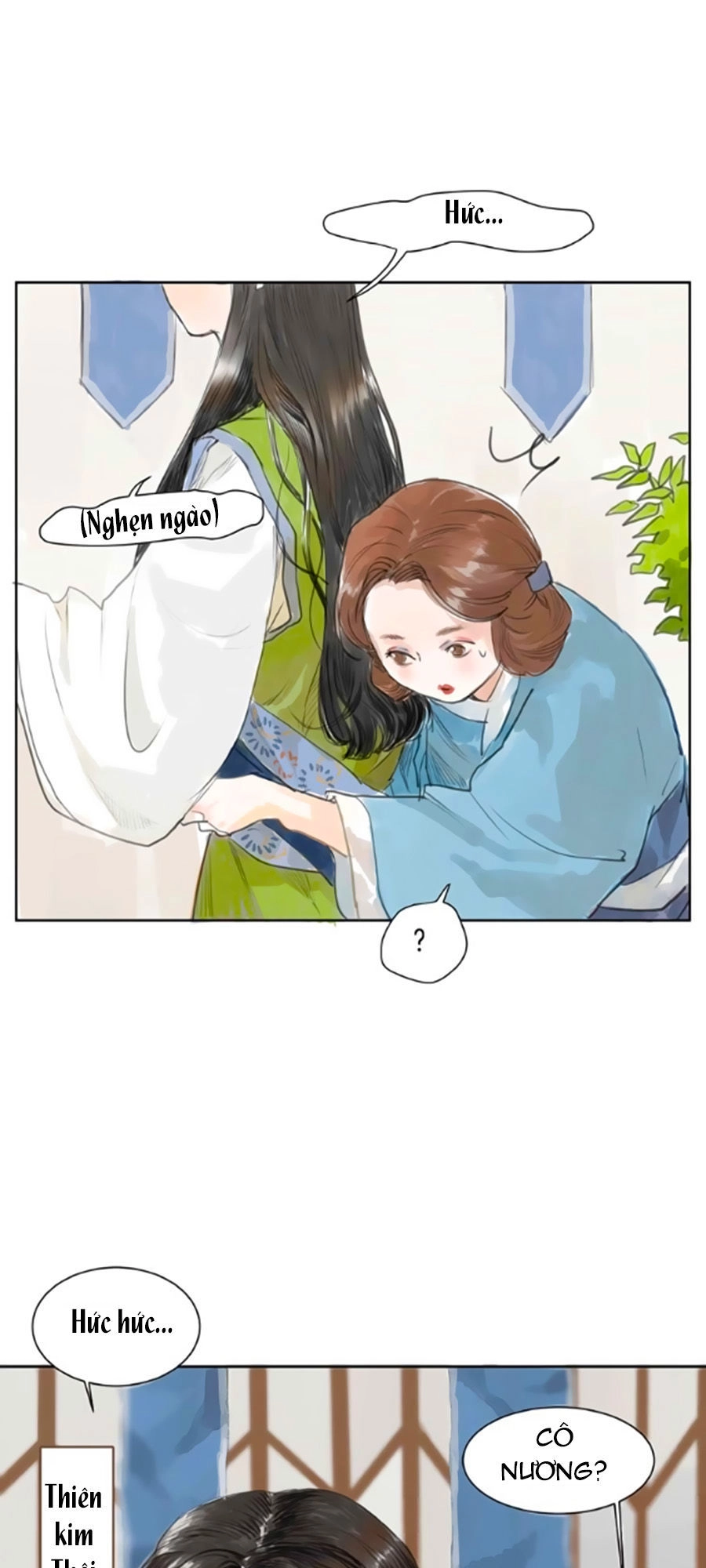 Muốn Làm Nữ Hiệp Quá Chapter 1 - 4