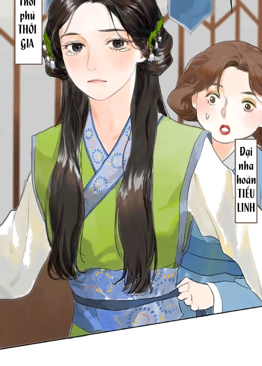 Muốn Làm Nữ Hiệp Quá Chapter 1 - 5