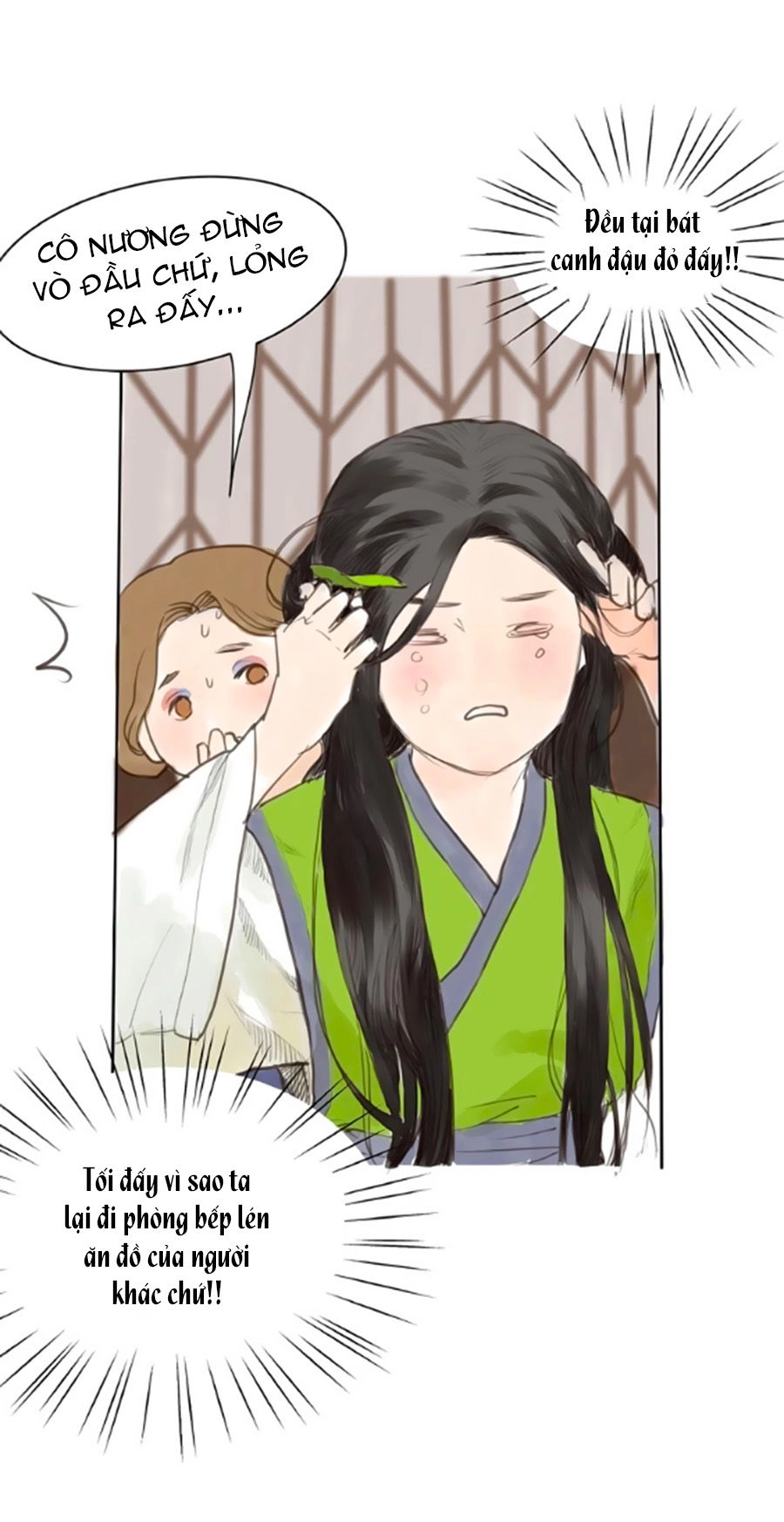 Muốn Làm Nữ Hiệp Quá Chapter 1 - 9