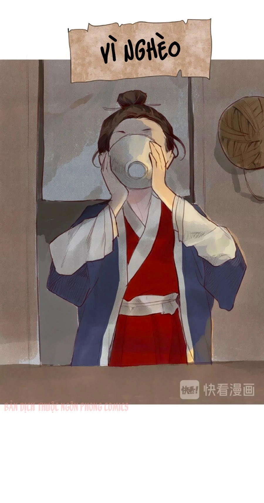 Muốn Làm Nữ Hiệp Quá Chapter 1 - 10