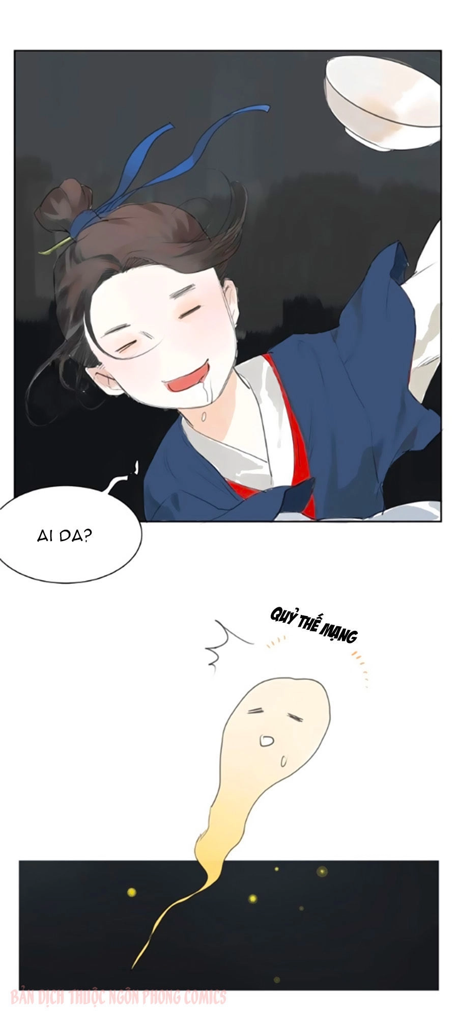 Muốn Làm Nữ Hiệp Quá Chapter 1 - 12