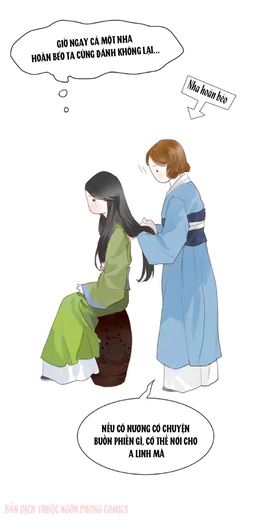 Muốn Làm Nữ Hiệp Quá Chapter 1 - 15