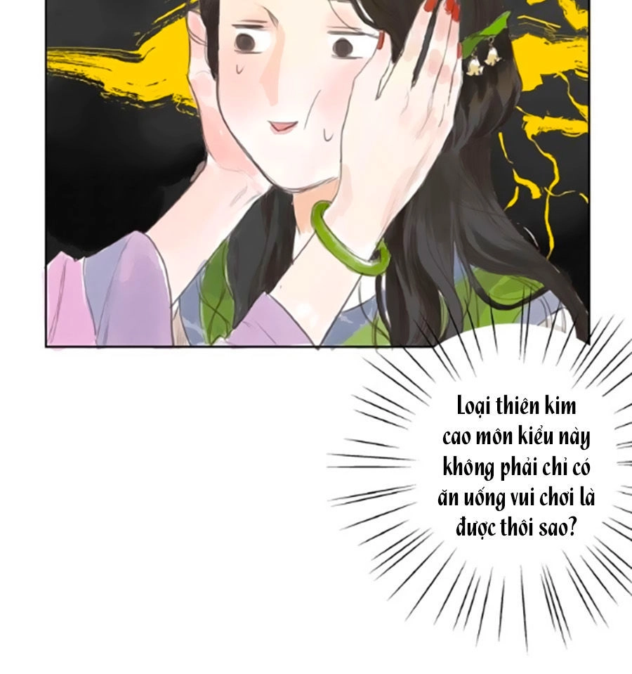 Muốn Làm Nữ Hiệp Quá Chapter 1 - 18