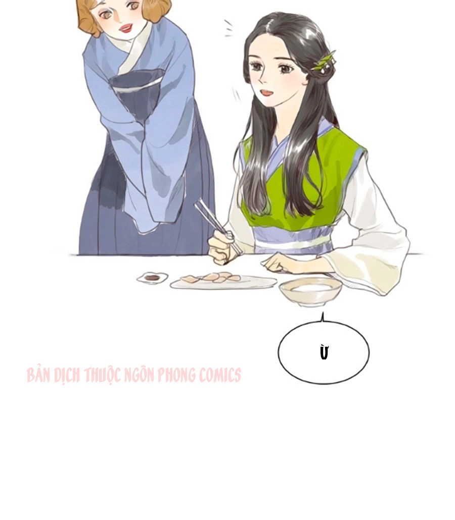 Muốn Làm Nữ Hiệp Quá Chapter 1 - 21