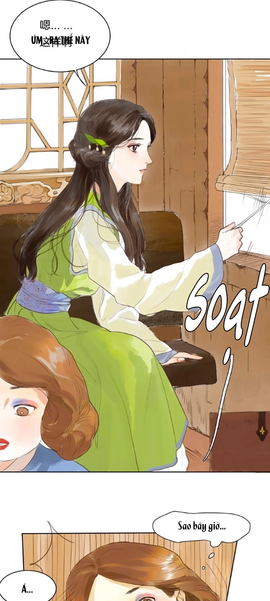 Muốn Làm Nữ Hiệp Quá Chapter 1 - 28