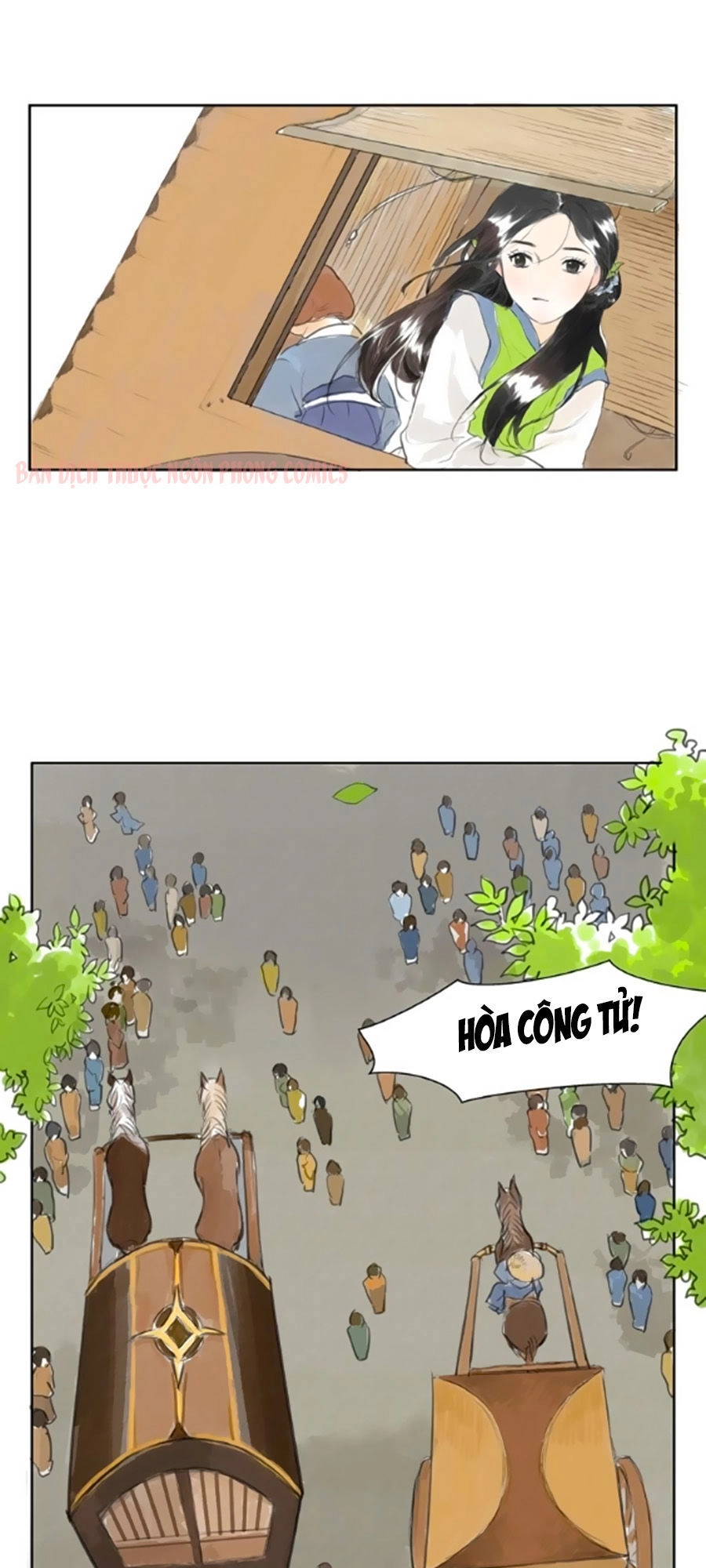 Muốn Làm Nữ Hiệp Quá Chapter 1 - 30