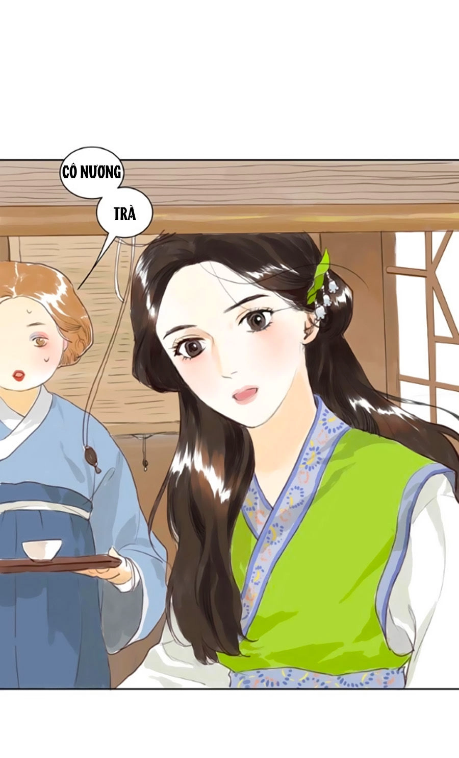 Muốn Làm Nữ Hiệp Quá Chapter 1 - 34