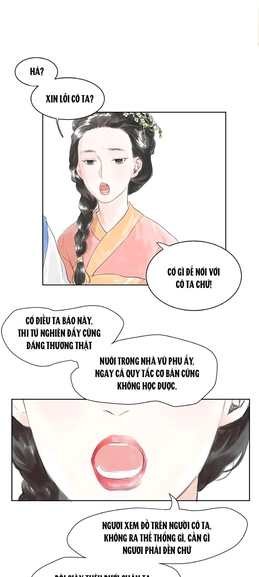 Muốn Làm Nữ Hiệp Quá Chapter 2 - 40