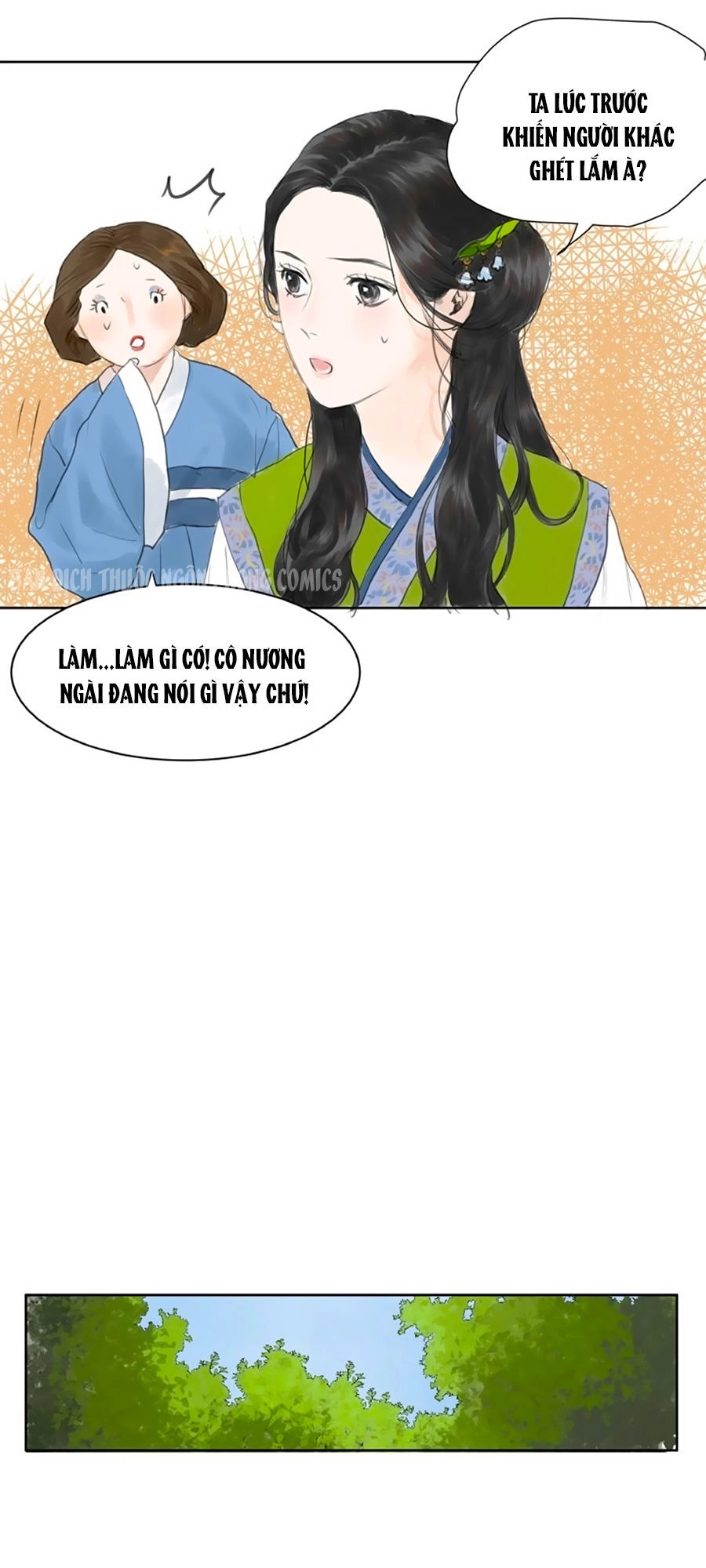 Muốn Làm Nữ Hiệp Quá Chapter 2 - 50