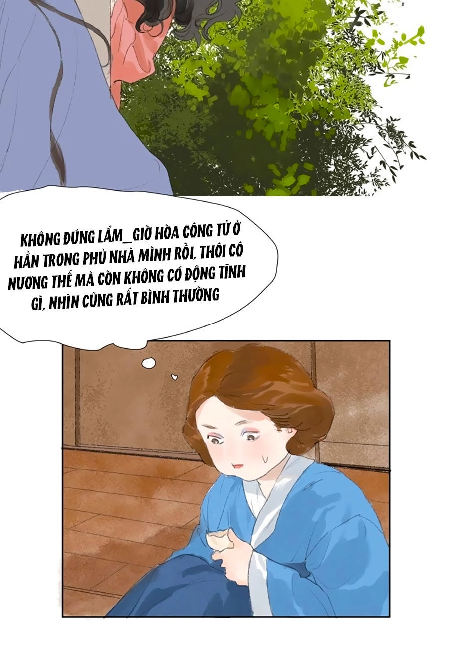 Muốn Làm Nữ Hiệp Quá Chapter 3 - 7