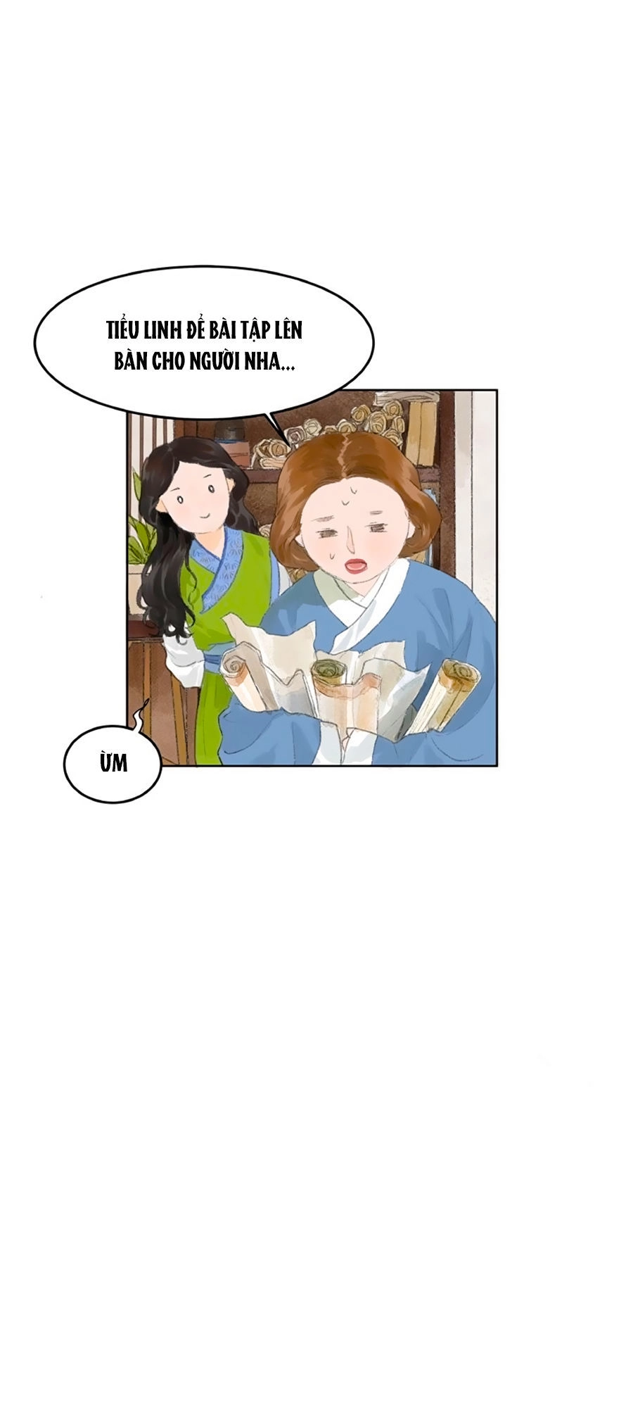 Muốn Làm Nữ Hiệp Quá Chapter 3 - 14