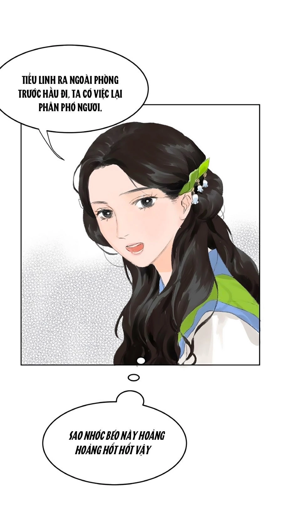 Muốn Làm Nữ Hiệp Quá Chapter 3 - 15