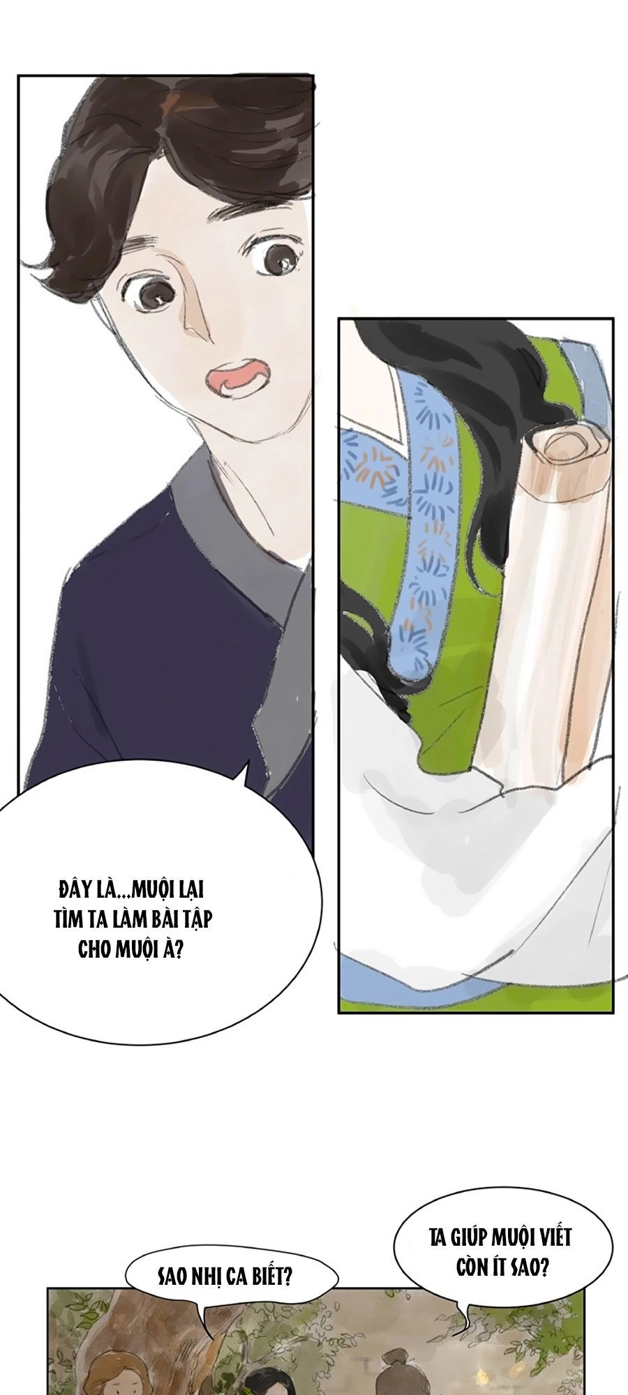 Muốn Làm Nữ Hiệp Quá Chapter 3 - 28