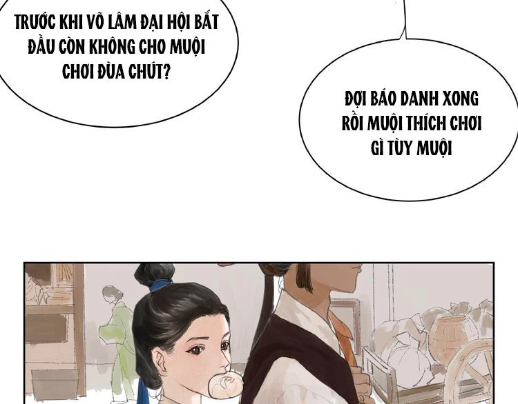 Muốn Làm Nữ Hiệp Quá Chapter 3.5 - 8