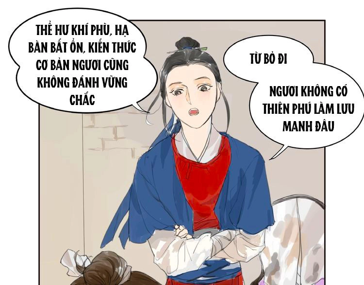 Muốn Làm Nữ Hiệp Quá Chapter 3.5 - 32