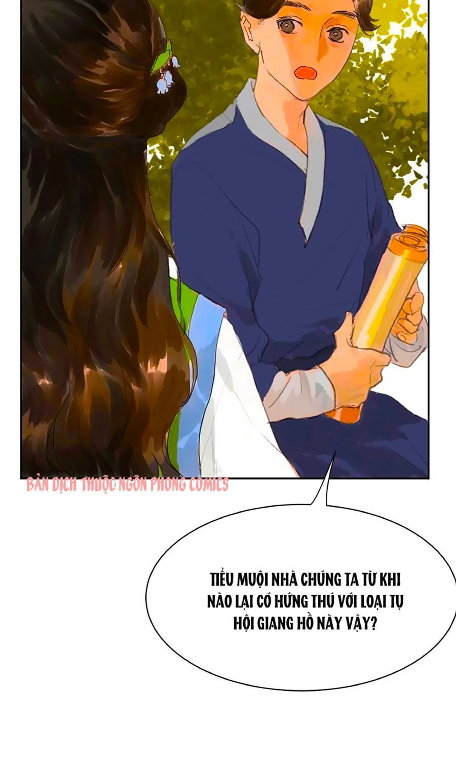 Muốn Làm Nữ Hiệp Quá Chapter 4 - 12