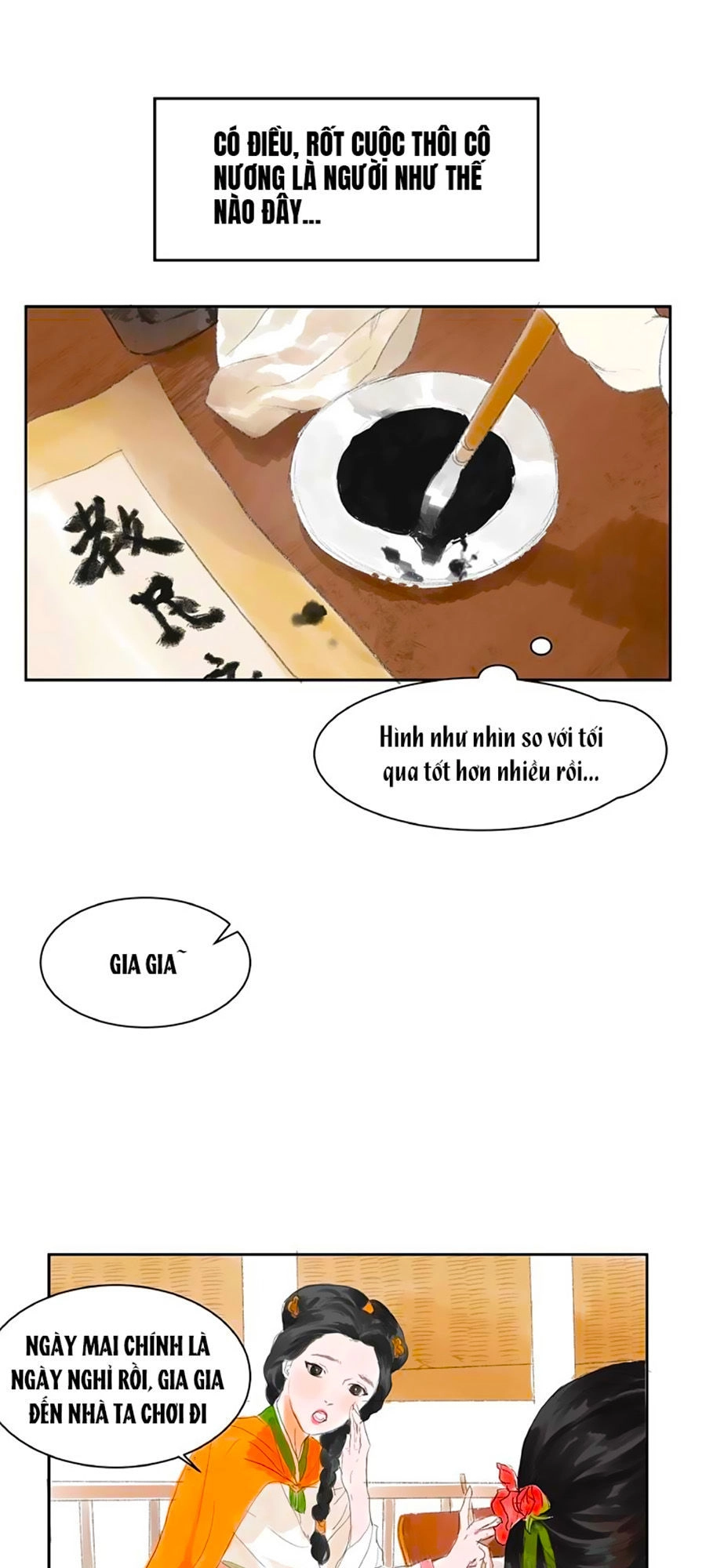 Muốn Làm Nữ Hiệp Quá Chapter 4 - 19