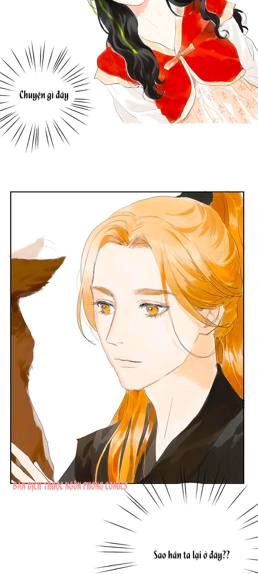 Muốn Làm Nữ Hiệp Quá Chapter 4 - 27