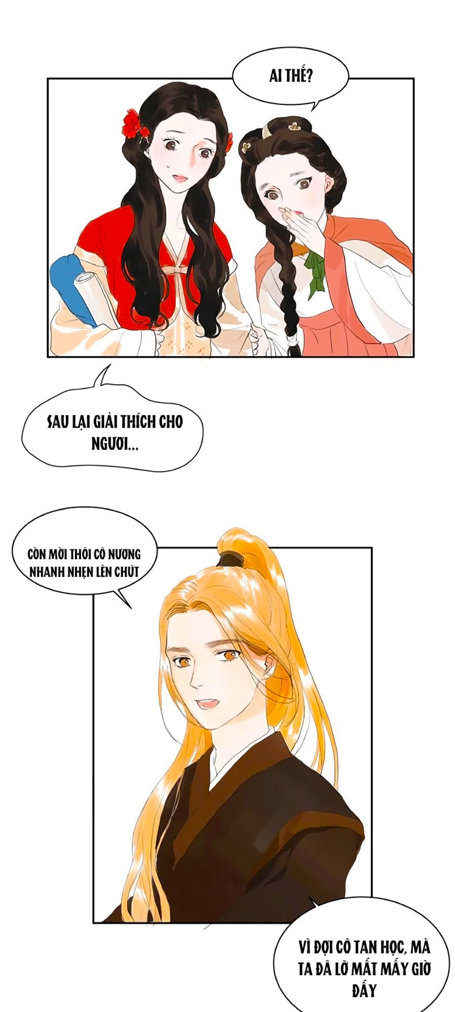 Muốn Làm Nữ Hiệp Quá Chapter 5 - 3