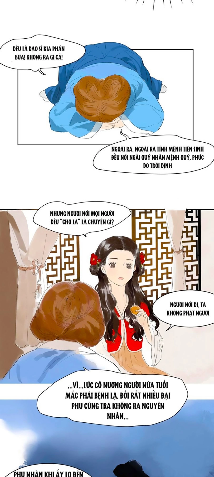 Muốn Làm Nữ Hiệp Quá Chapter 5 - 20