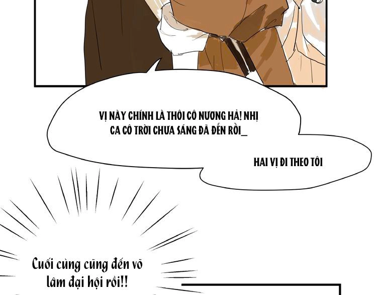 Muốn Làm Nữ Hiệp Quá Chapter 6 - 32