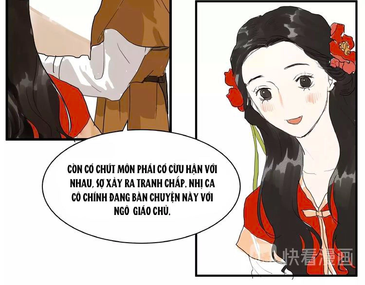 Muốn Làm Nữ Hiệp Quá Chapter 6 - 41