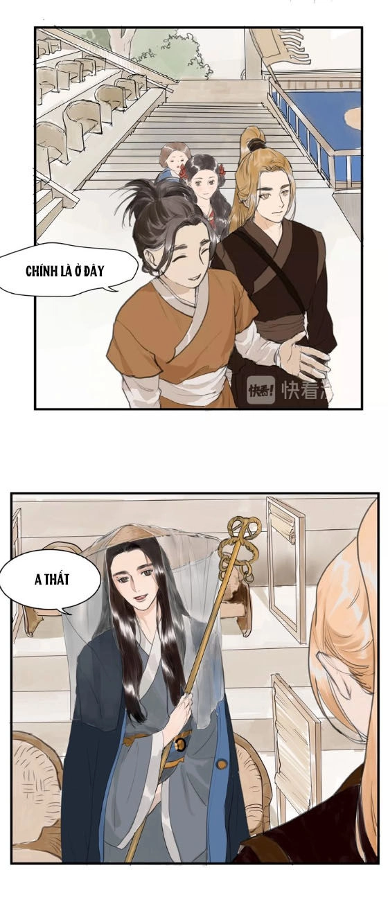 Muốn Làm Nữ Hiệp Quá Chapter 7 - 3