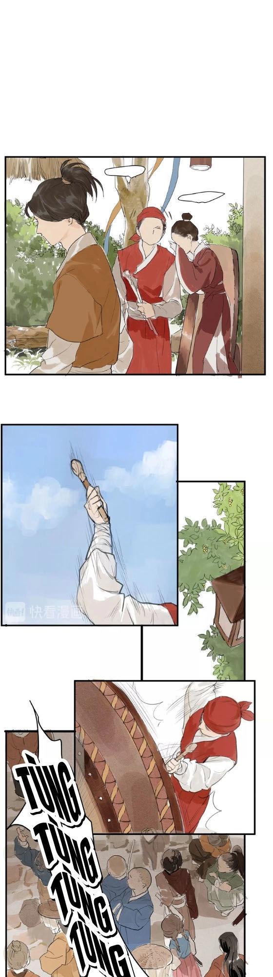 Muốn Làm Nữ Hiệp Quá Chapter 7 - 6