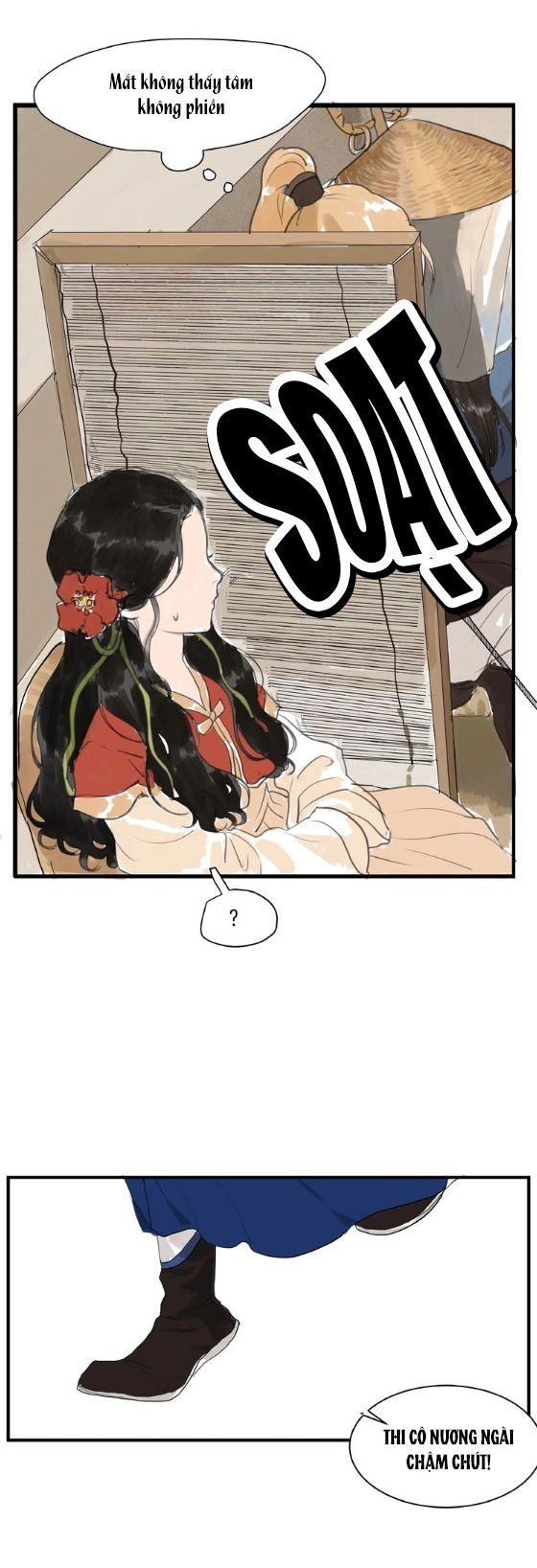 Muốn Làm Nữ Hiệp Quá Chapter 7 - 13