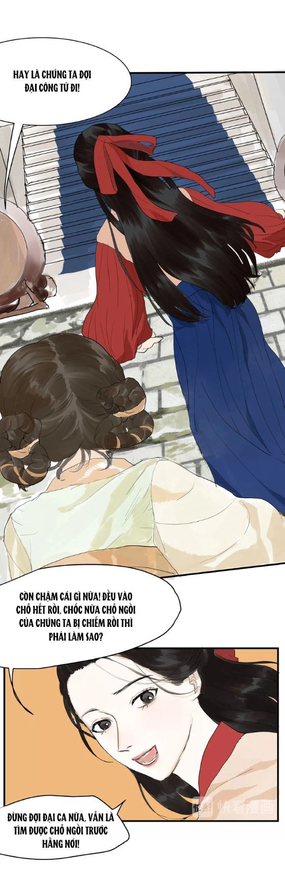 Muốn Làm Nữ Hiệp Quá Chapter 7 - 14