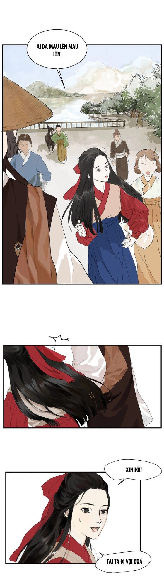 Muốn Làm Nữ Hiệp Quá Chapter 7 - 15