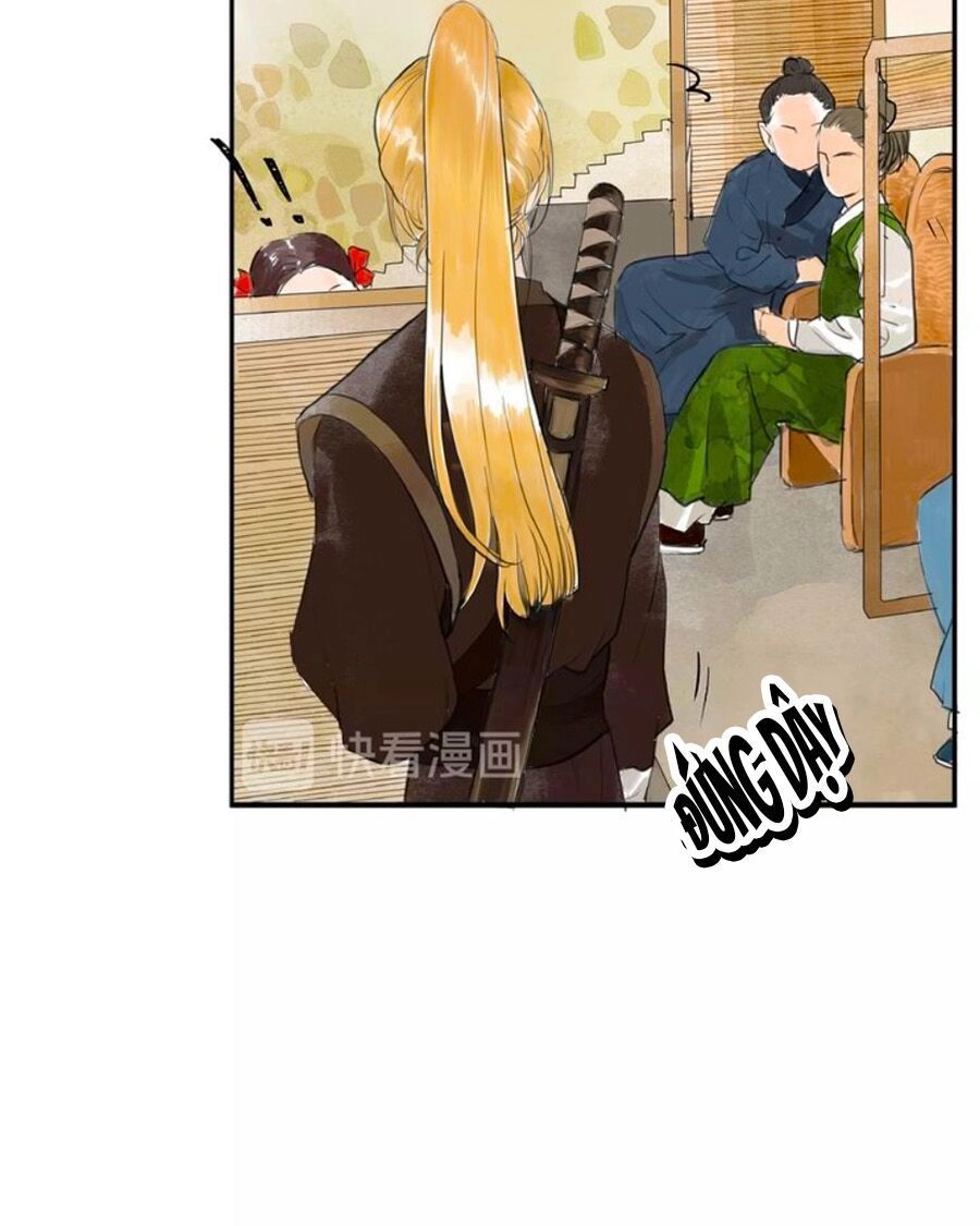 Muốn Làm Nữ Hiệp Quá Chapter 9 - 2