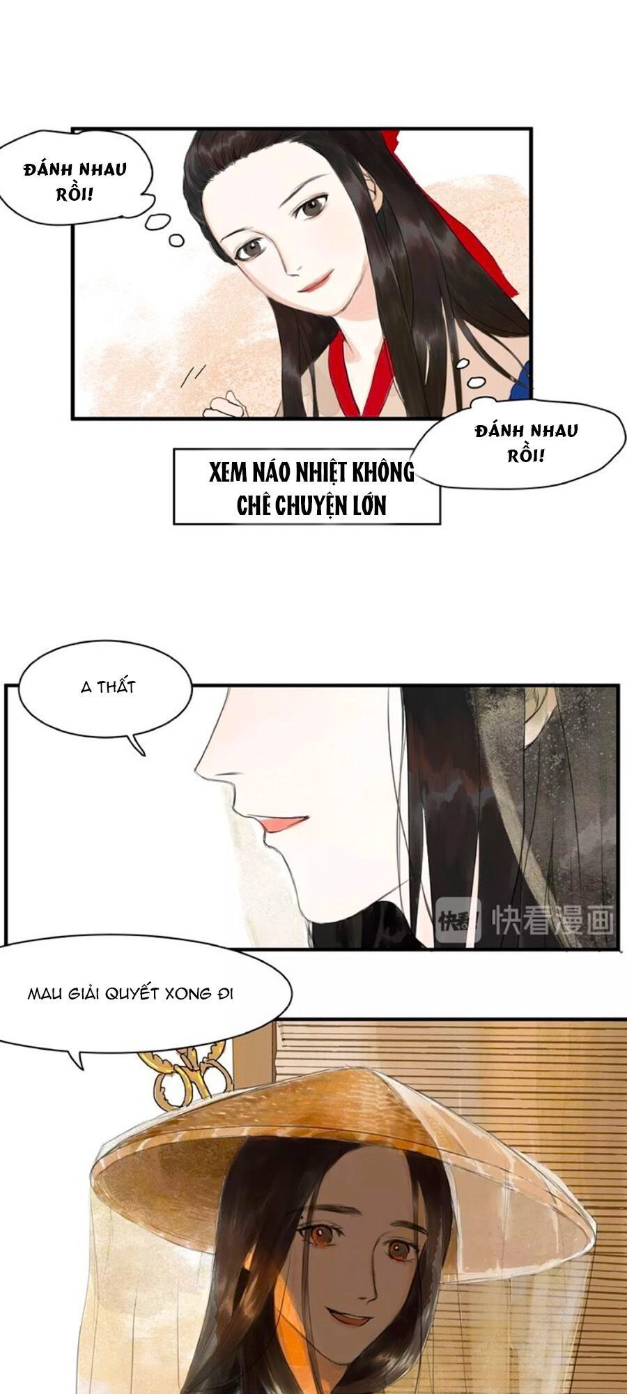 Muốn Làm Nữ Hiệp Quá Chapter 9 - 6