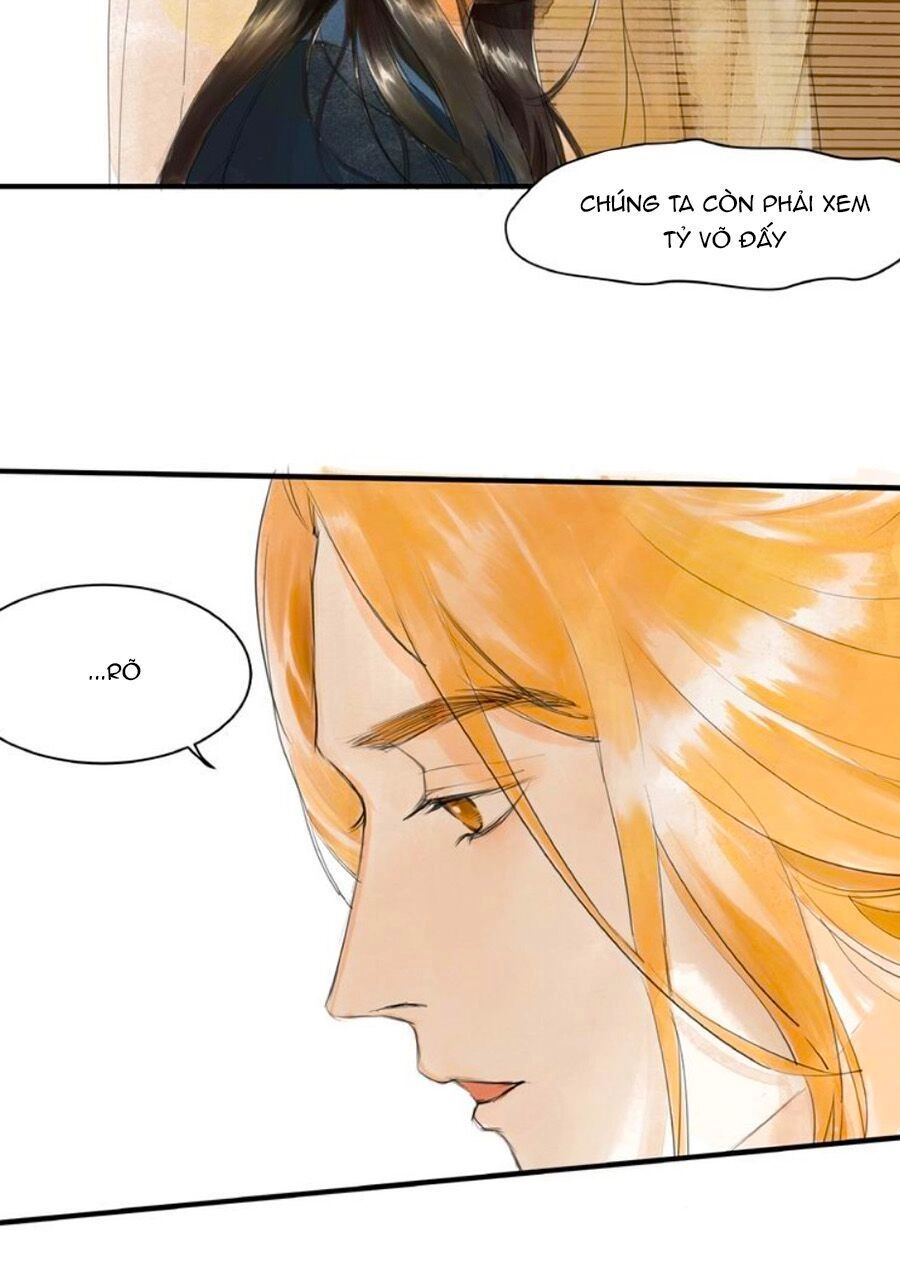 Muốn Làm Nữ Hiệp Quá Chapter 9 - 7