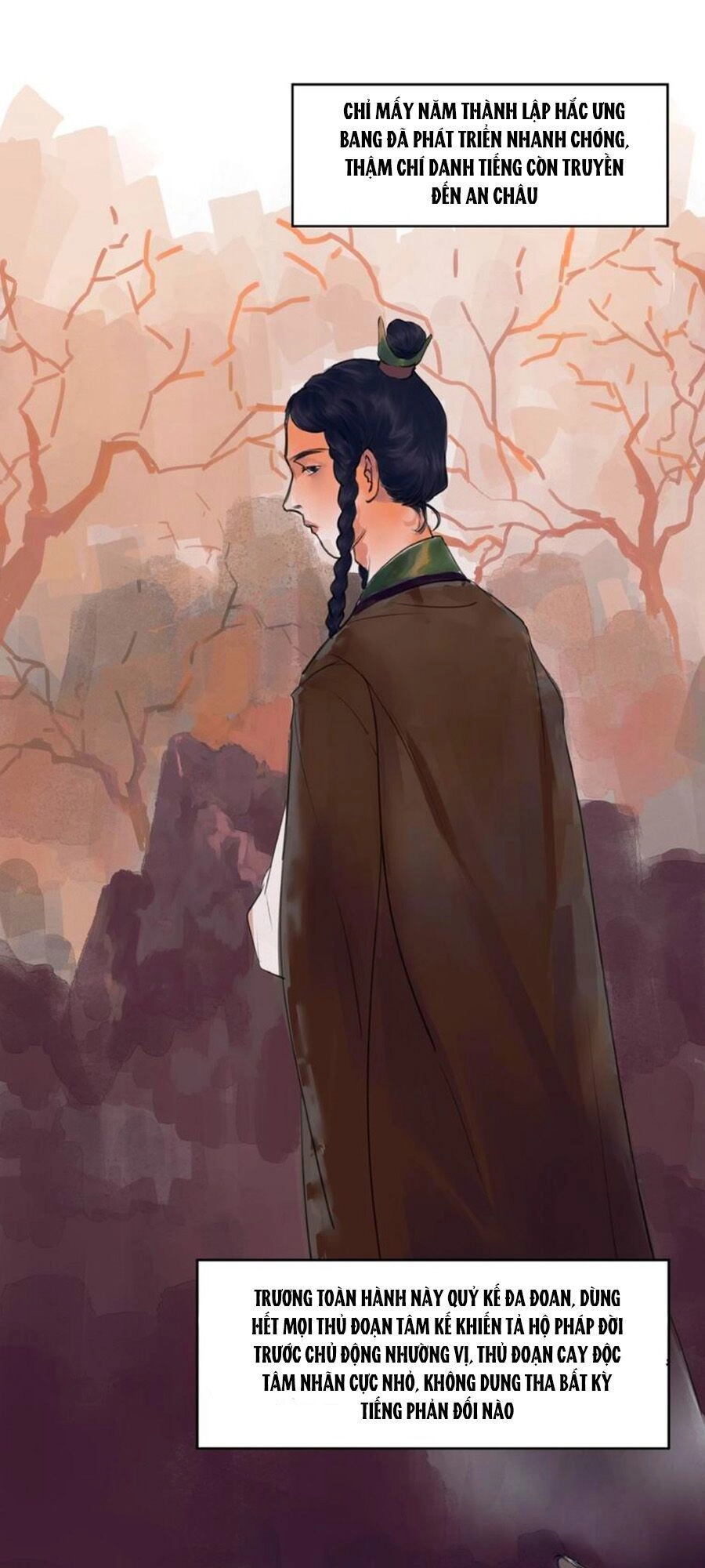 Muốn Làm Nữ Hiệp Quá Chapter 9 - 10