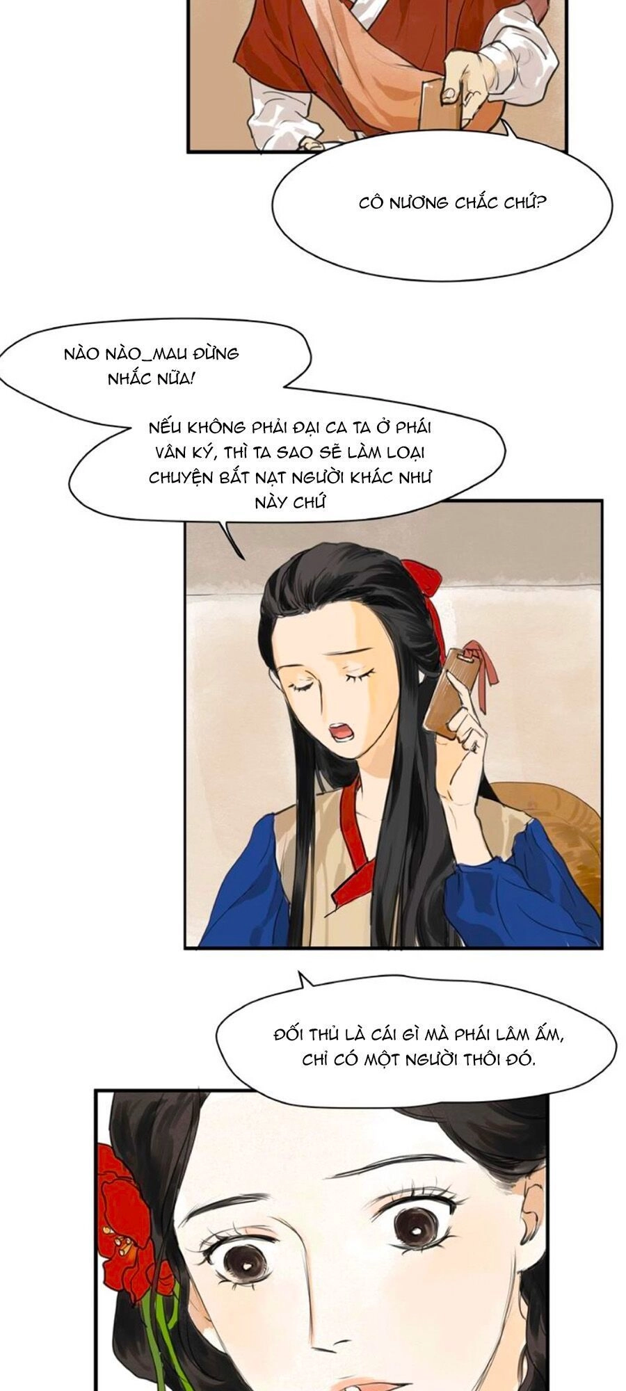 Muốn Làm Nữ Hiệp Quá Chapter 9 - 18