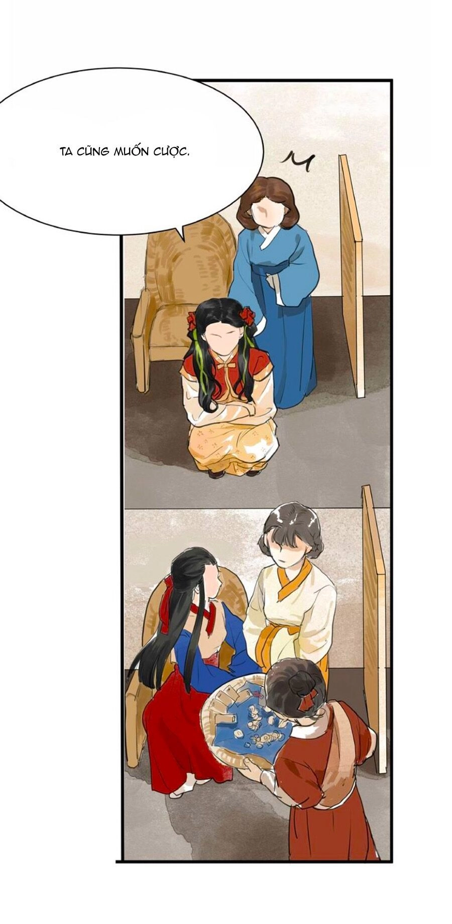 Muốn Làm Nữ Hiệp Quá Chapter 9 - 20