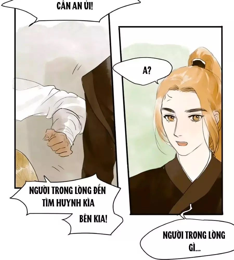 Muốn Làm Nữ Hiệp Quá Chapter 12 - 16