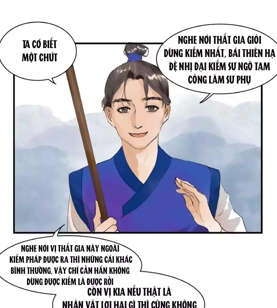 Muốn Làm Nữ Hiệp Quá Chapter 13 - 9