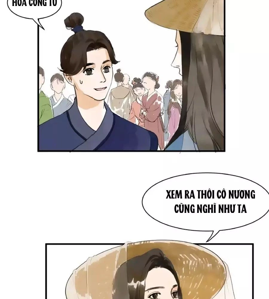 Muốn Làm Nữ Hiệp Quá Chapter 13 - 17