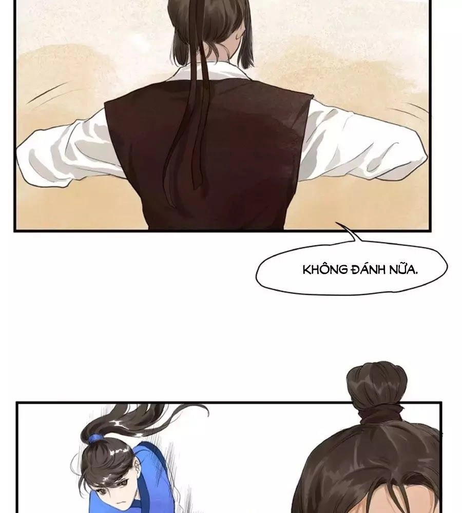 Muốn Làm Nữ Hiệp Quá Chapter 15 - 3