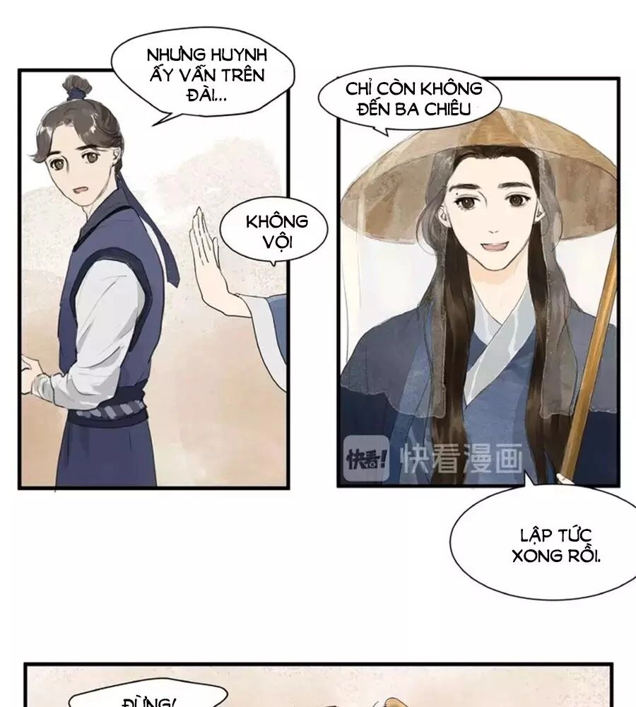 Muốn Làm Nữ Hiệp Quá Chapter 15 - 51