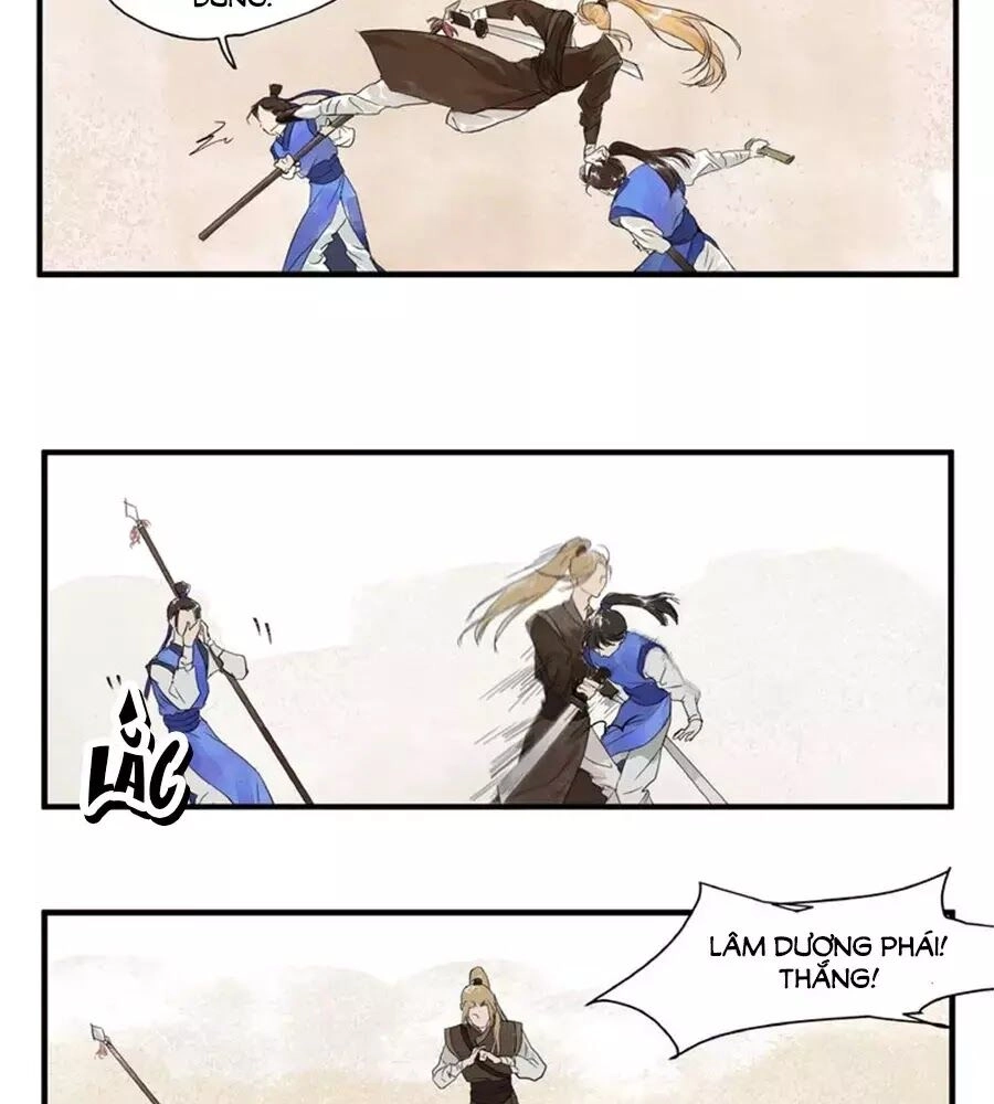 Muốn Làm Nữ Hiệp Quá Chapter 15 - 52