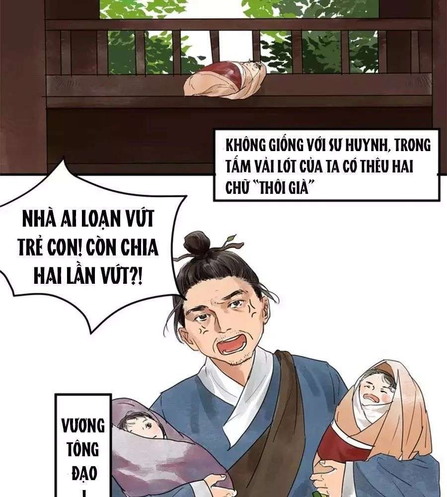 Muốn Làm Nữ Hiệp Quá Chapter 19 - 6
