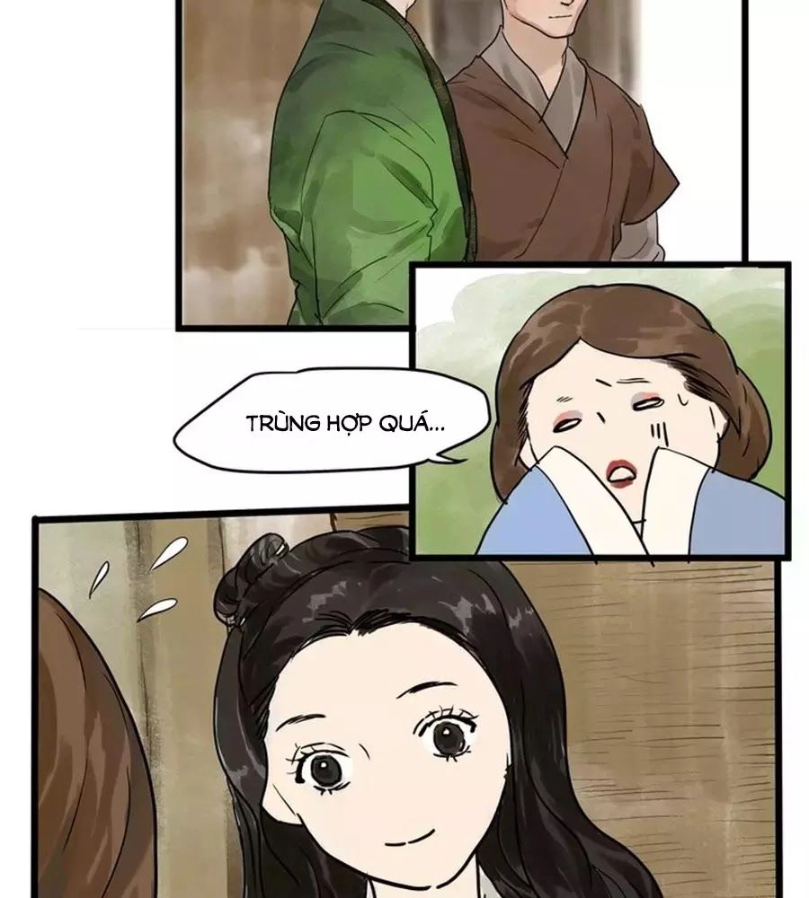 Muốn Làm Nữ Hiệp Quá Chapter 19 - 13