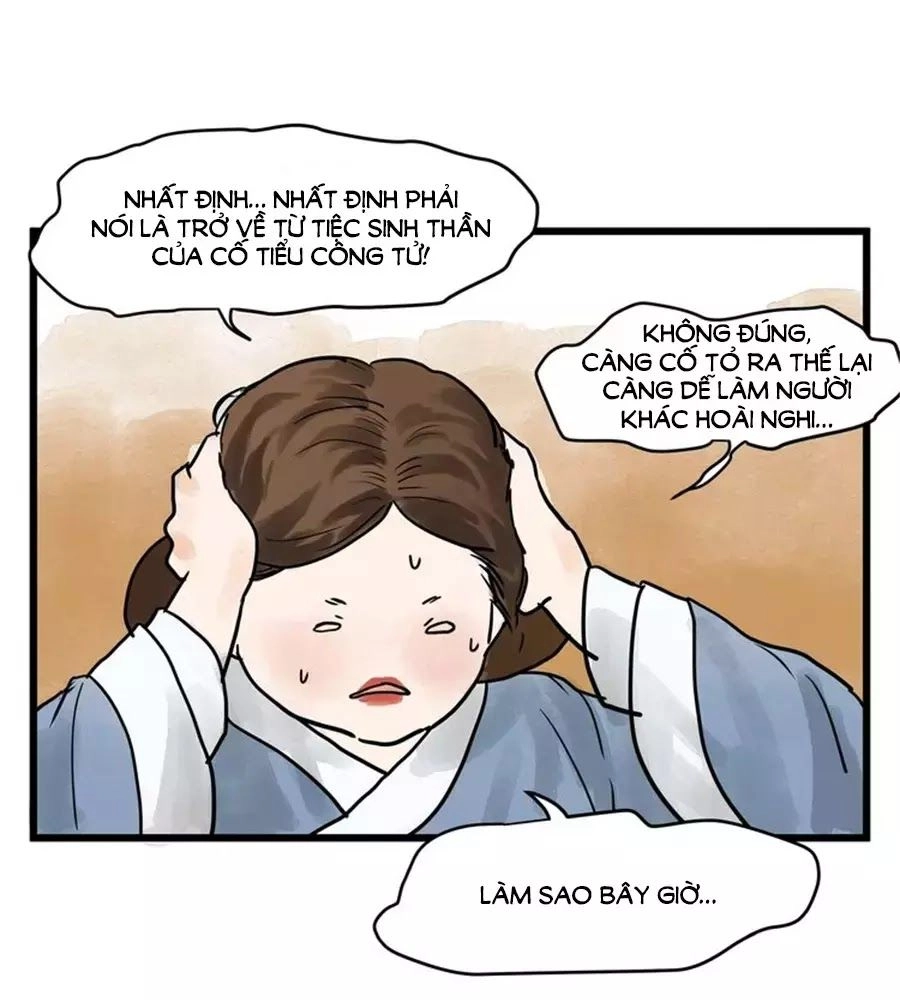 Muốn Làm Nữ Hiệp Quá Chapter 19 - 15