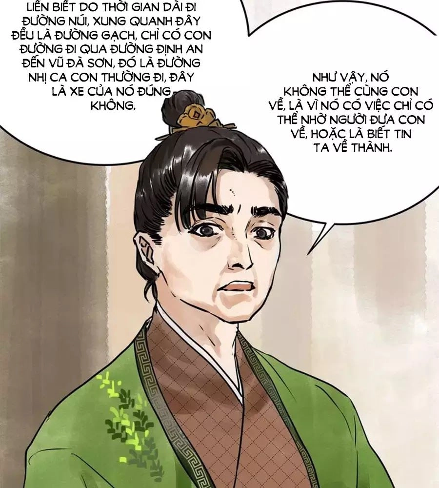 Muốn Làm Nữ Hiệp Quá Chapter 19 - 23